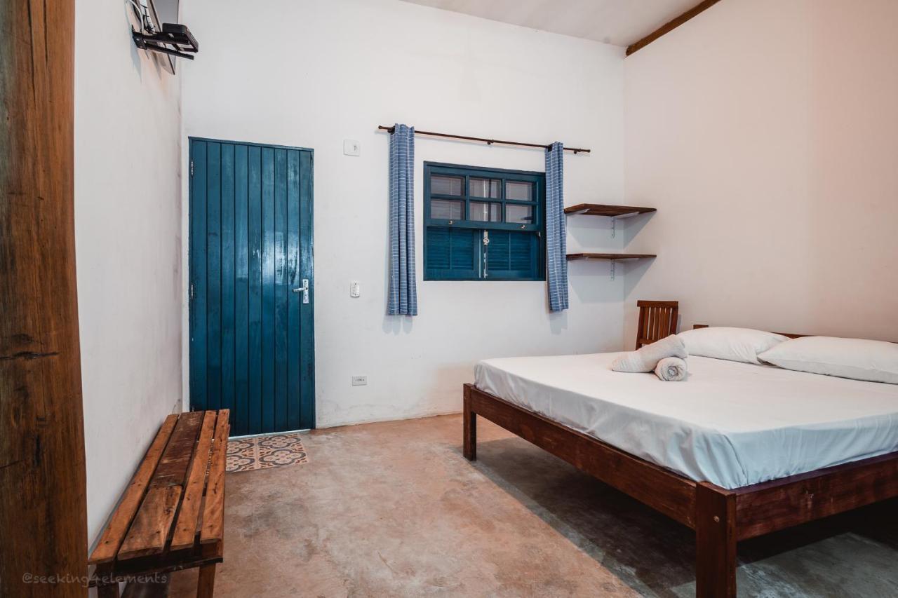 Inn Canto Do Dado De Itamambuca 2*