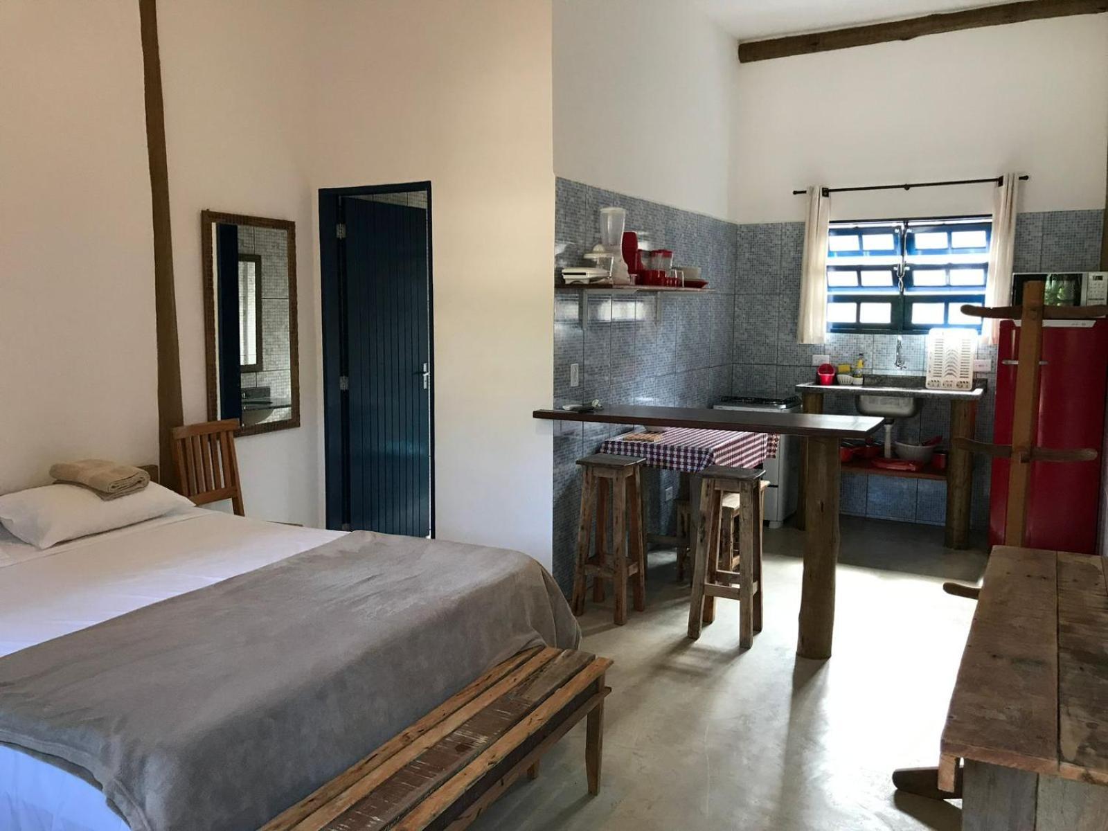 Canto Do Dado De Itamambuca Inn 2*