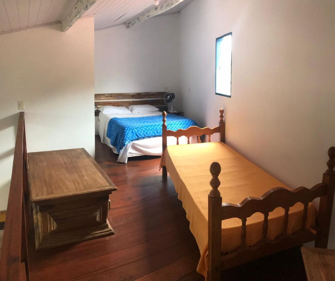Canto Do Dado De Itamambuca Inn 2*
