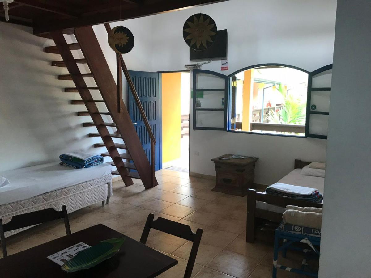 Canto Do Dado De Itamambuca Inn Ubatuba