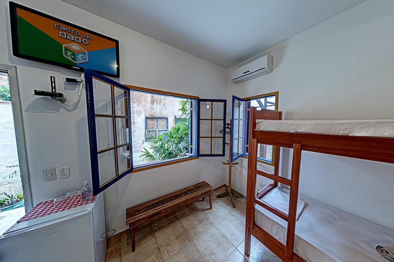 Canto Do Dado De Itamambuca Inn