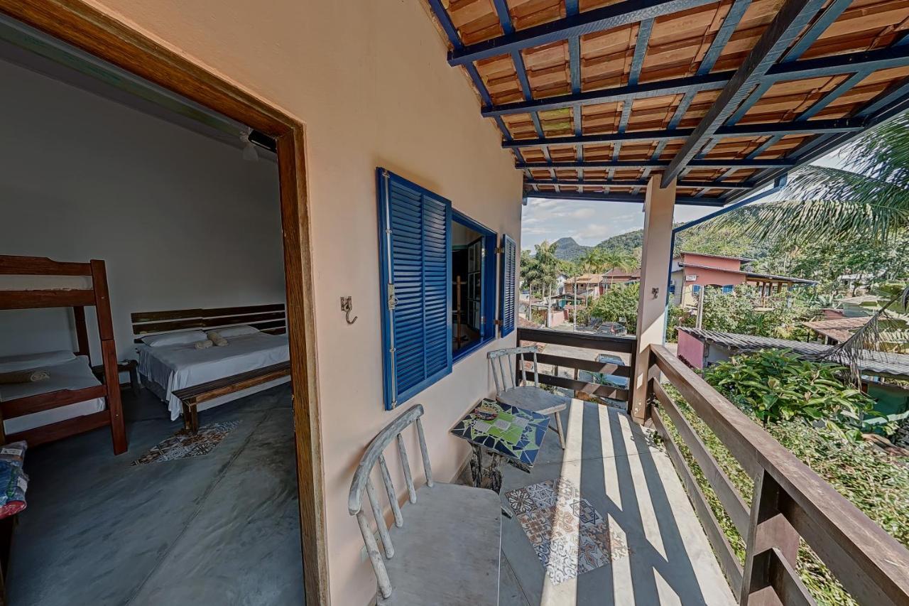 Inn Canto Do Dado De Itamambuca