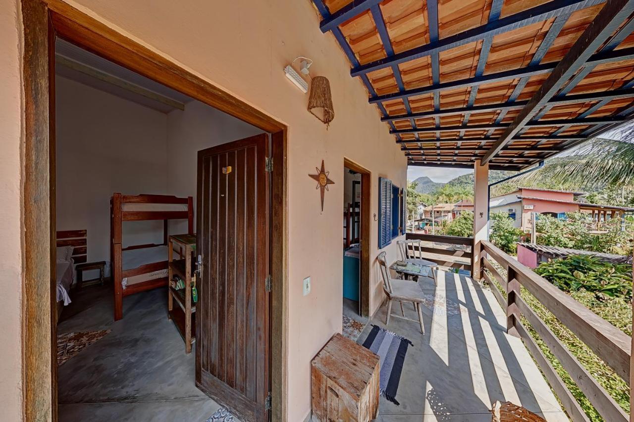 Inn Canto Do Dado De Itamambuca Ubatuba