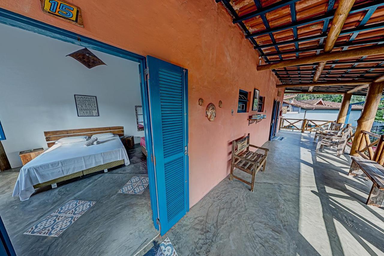 Canto Do Dado De Itamambuca Inn