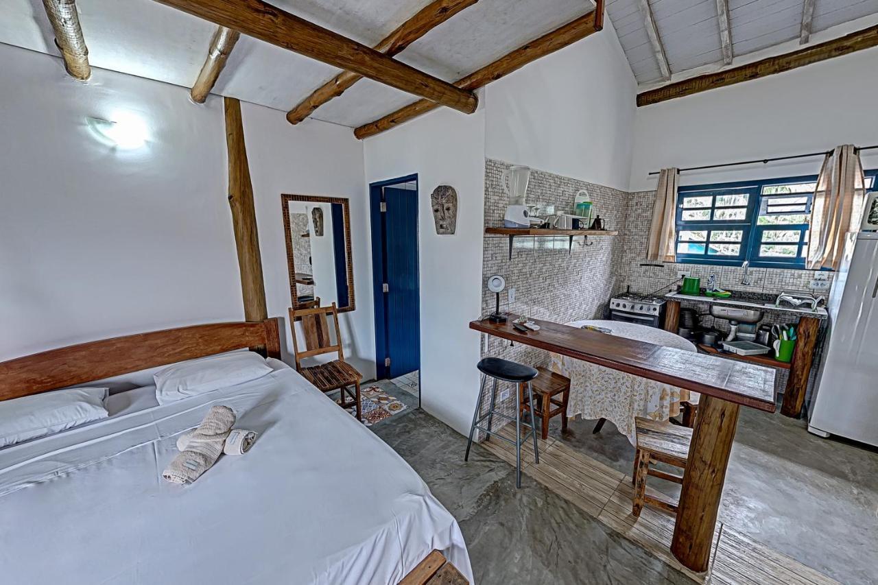 Inn Canto Do Dado De Itamambuca 2*