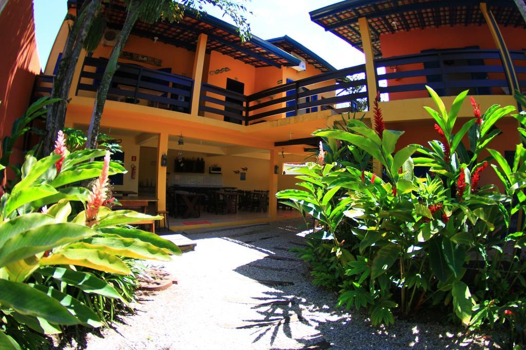 Canto Do Dado De Itamambuca Inn 2*