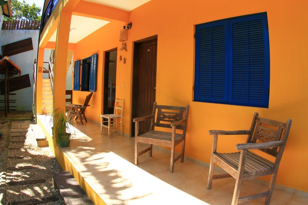 Inn Canto Do Dado De Itamambuca 2*