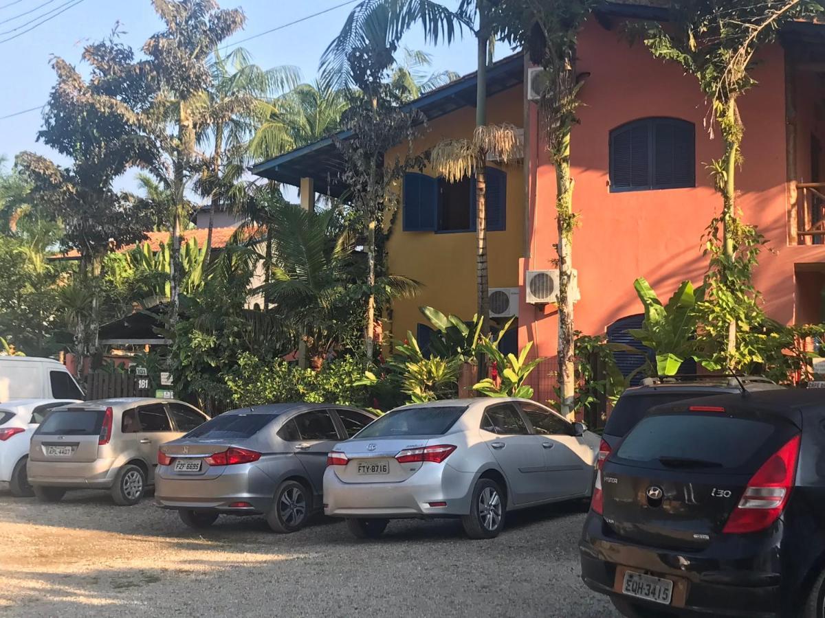Canto Do Dado De Itamambuca Ubatuba