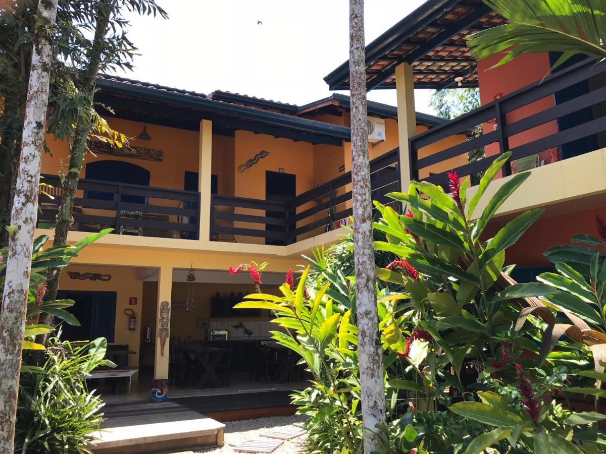Inn Canto Do Dado De Itamambuca 2*