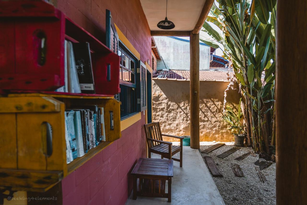 賓館 Canto Do Dado De Itamambuca