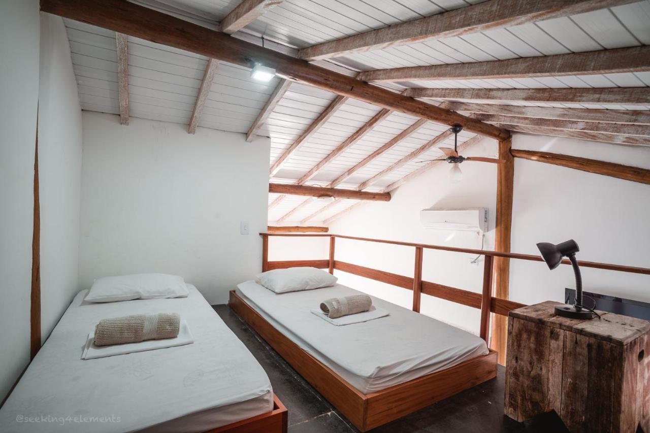 Canto Do Dado De Itamambuca 賓館 Ubatuba