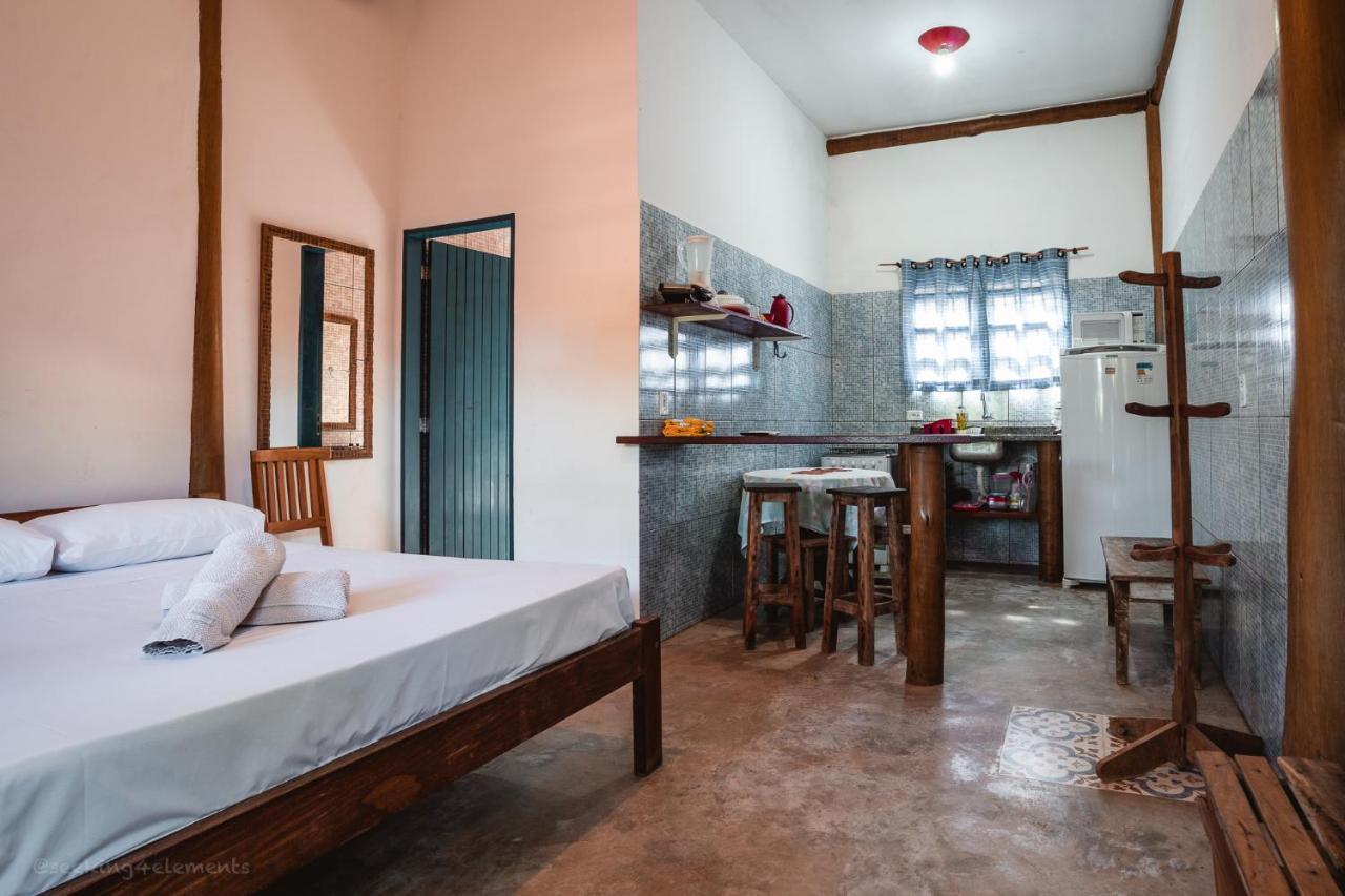 賓館 Canto Do Dado De Itamambuca Ubatuba