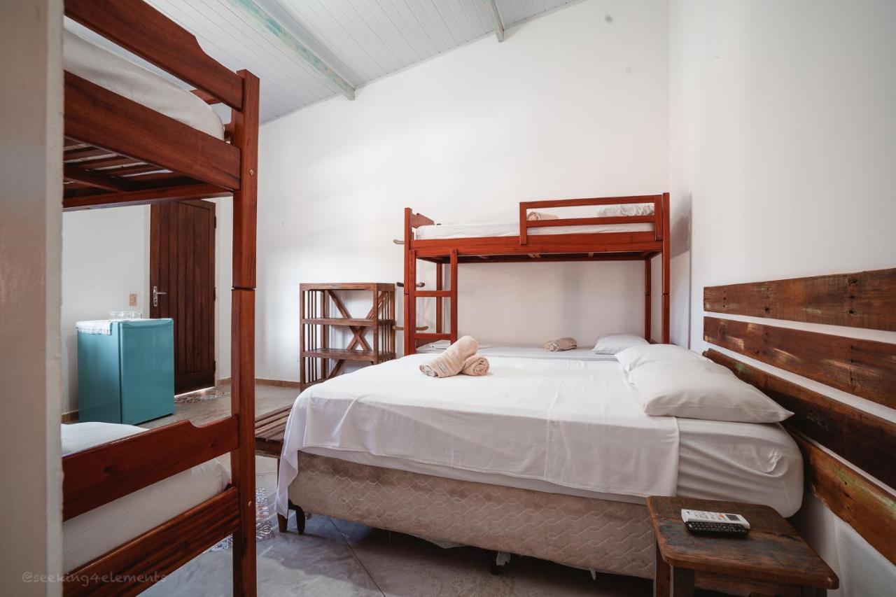 賓館 Canto Do Dado De Itamambuca Ubatuba