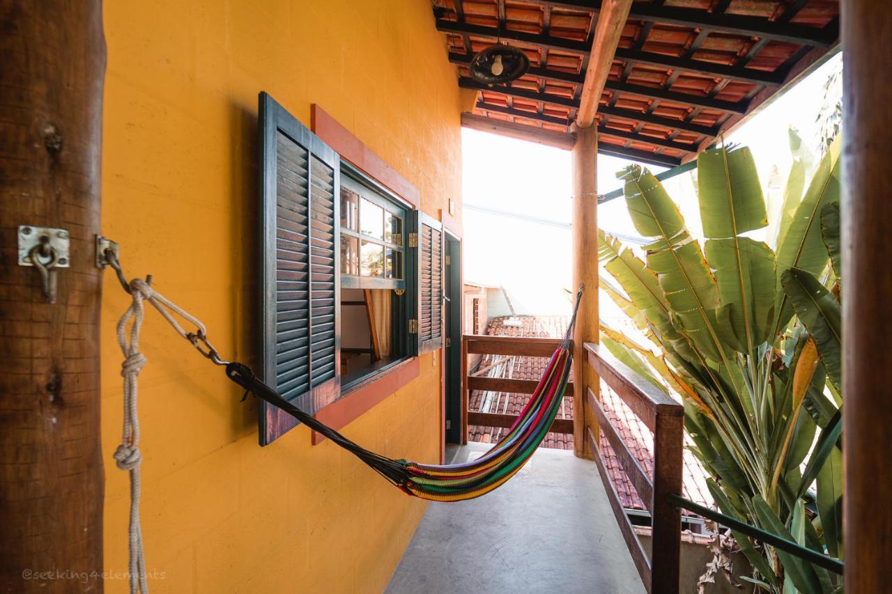 賓館 Canto Do Dado De Itamambuca