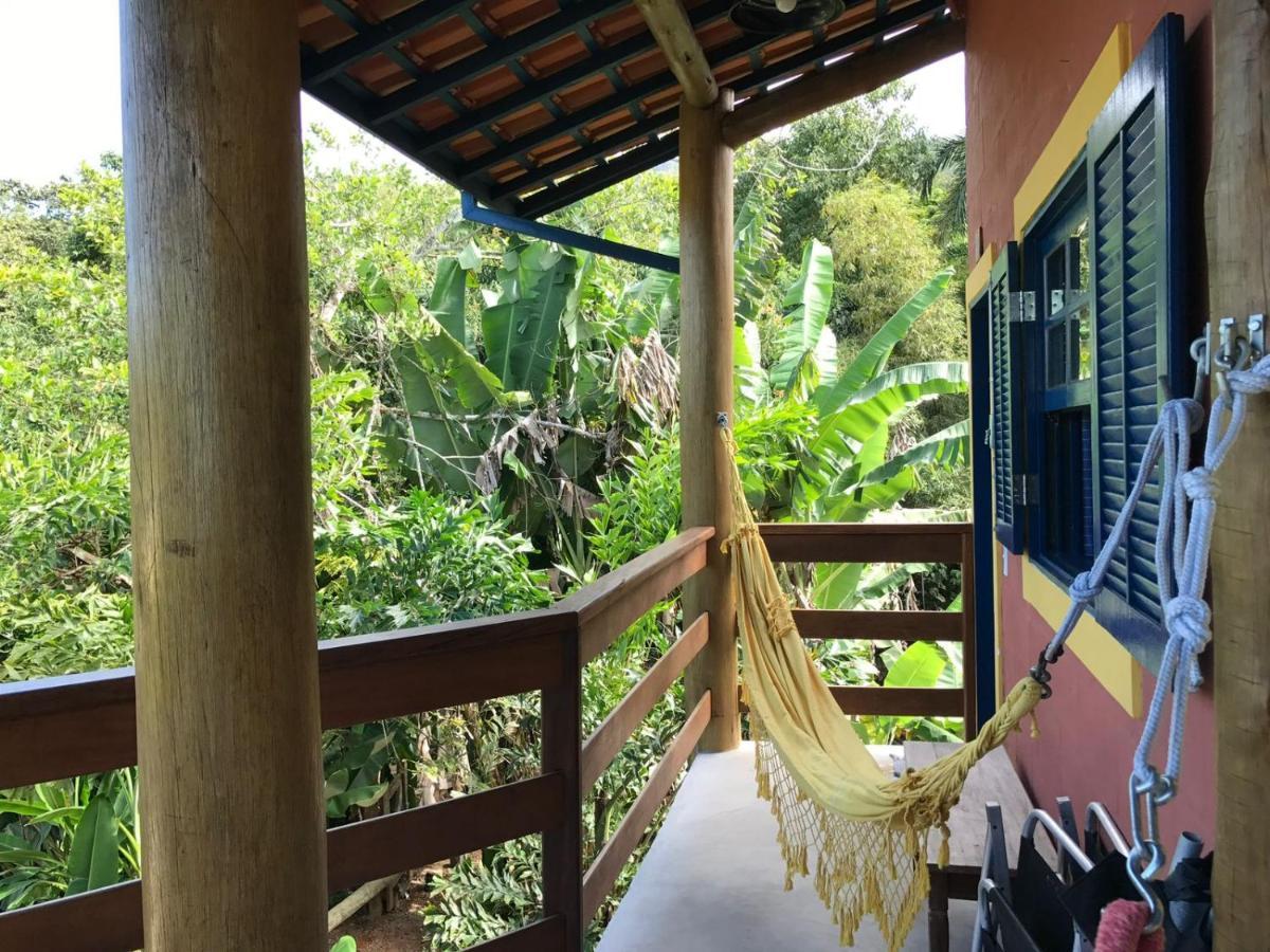 賓館 Canto Do Dado De Itamambuca 2*