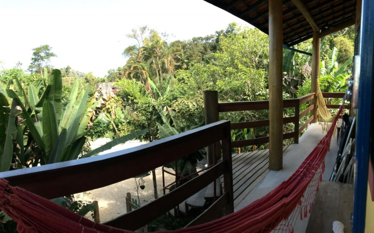 賓館 Canto Do Dado De Itamambuca Ubatuba