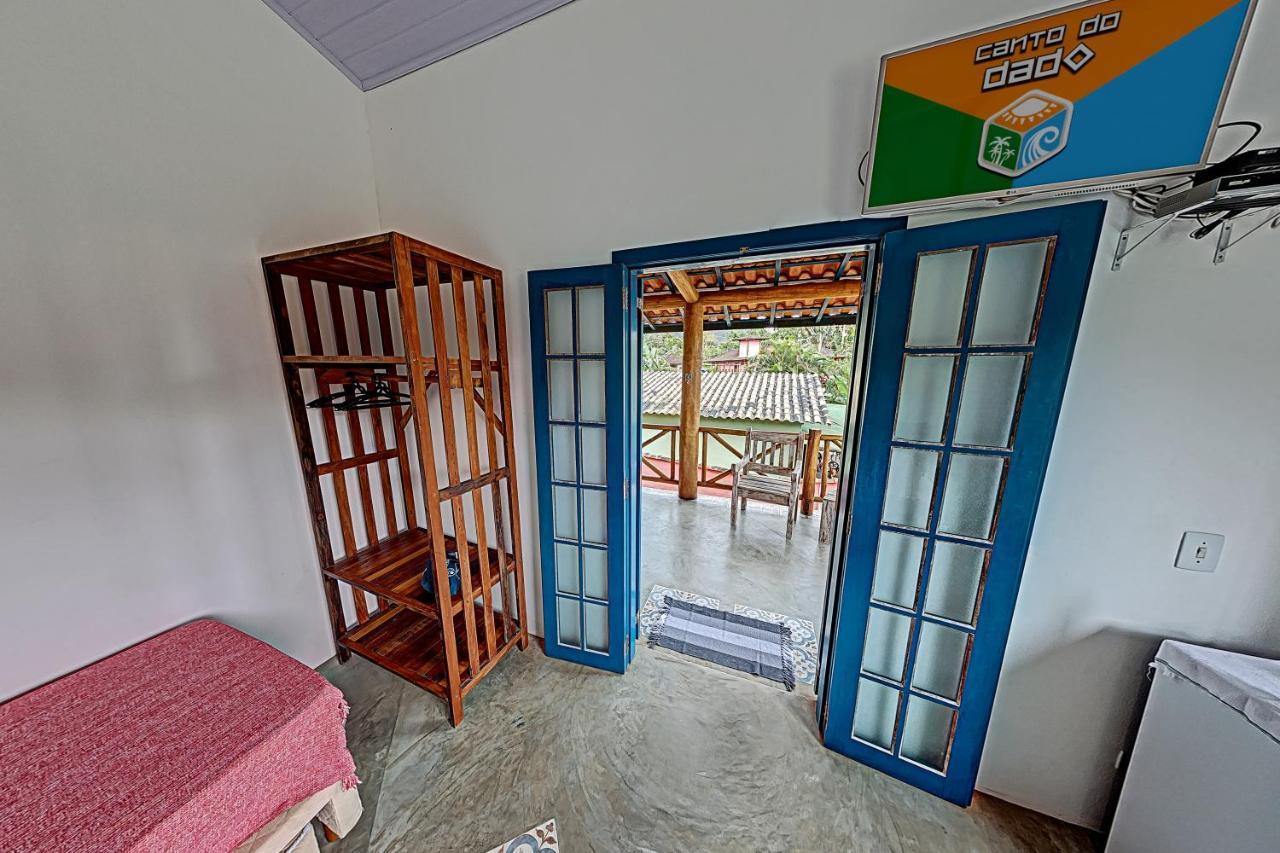 Canto Do Dado De Itamambuca Ubatuba