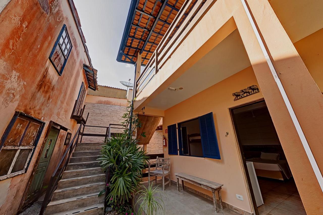 賓館 Canto Do Dado De Itamambuca