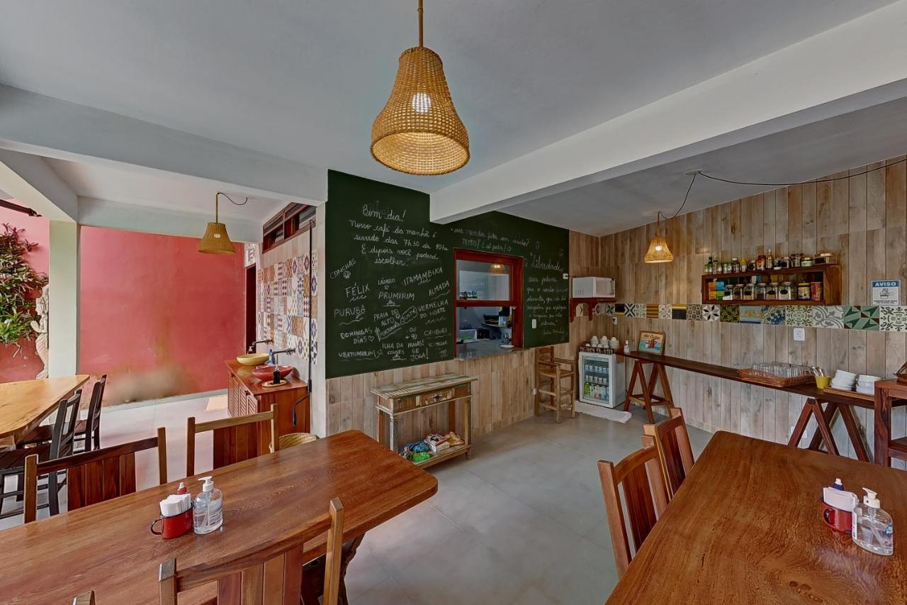 賓館 Canto Do Dado De Itamambuca