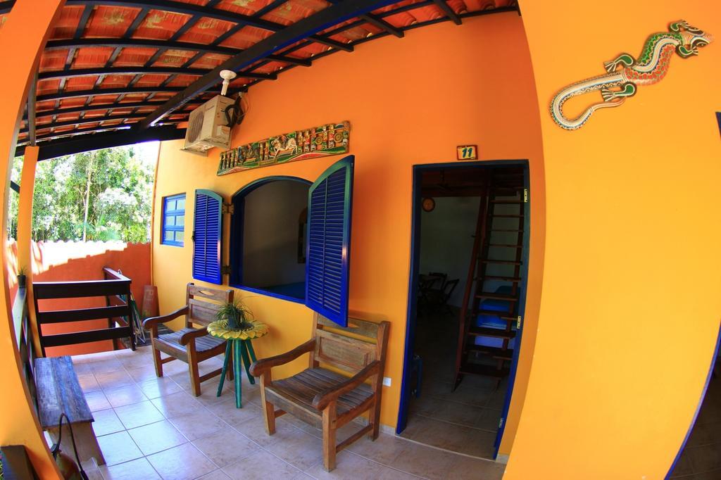 Canto Do Dado De Itamambuca 賓館